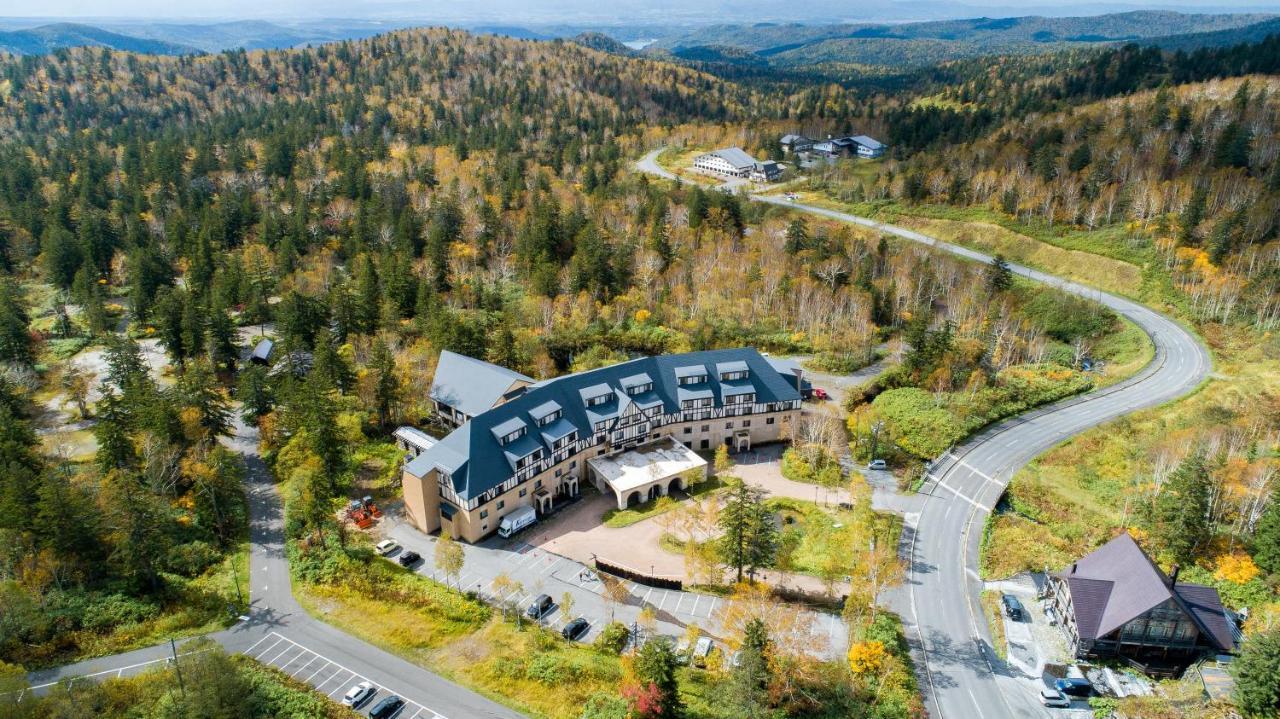 Hotel La Vista Daisetsuzan Higashikawa Esterno foto