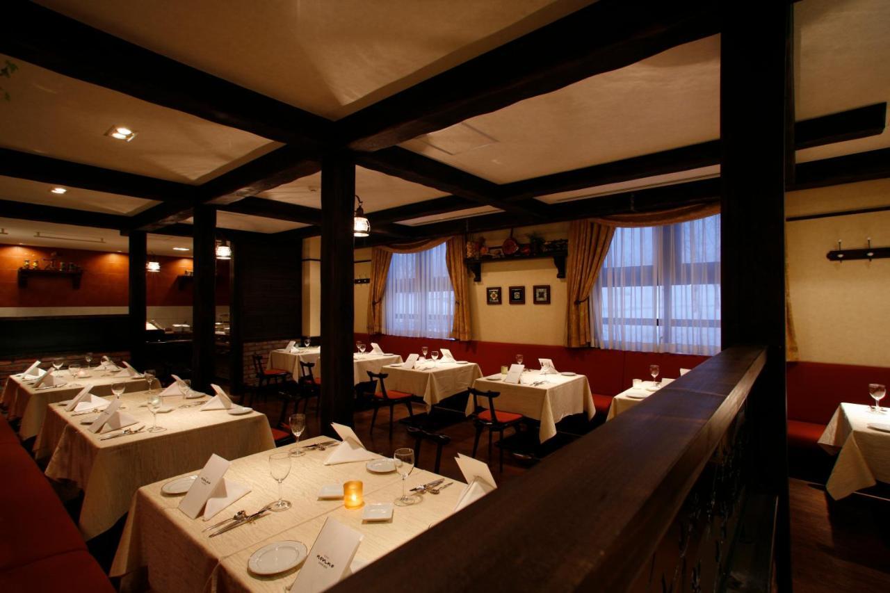 Hotel La Vista Daisetsuzan Higashikawa Esterno foto