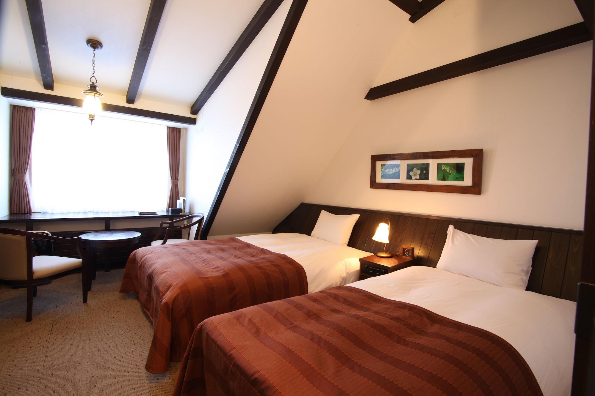 Hotel La Vista Daisetsuzan Higashikawa Esterno foto