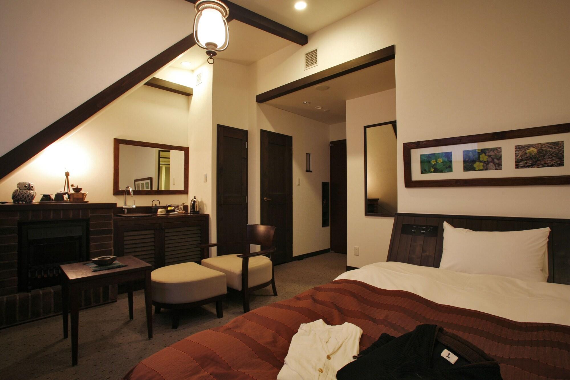 Hotel La Vista Daisetsuzan Higashikawa Esterno foto