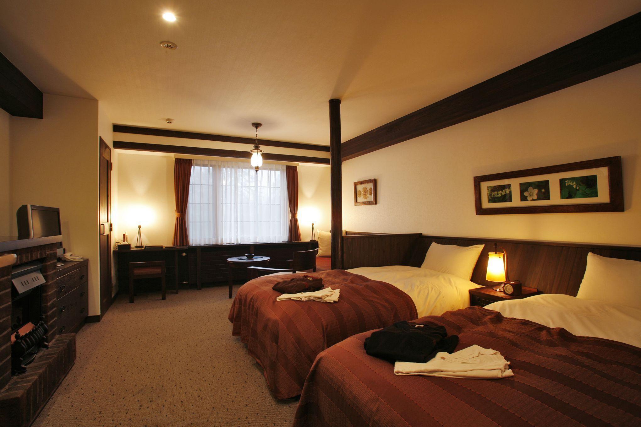 Hotel La Vista Daisetsuzan Higashikawa Esterno foto