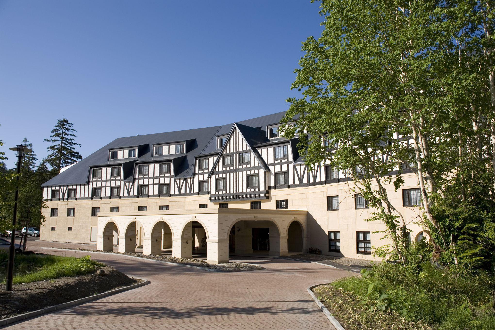 Hotel La Vista Daisetsuzan Higashikawa Esterno foto