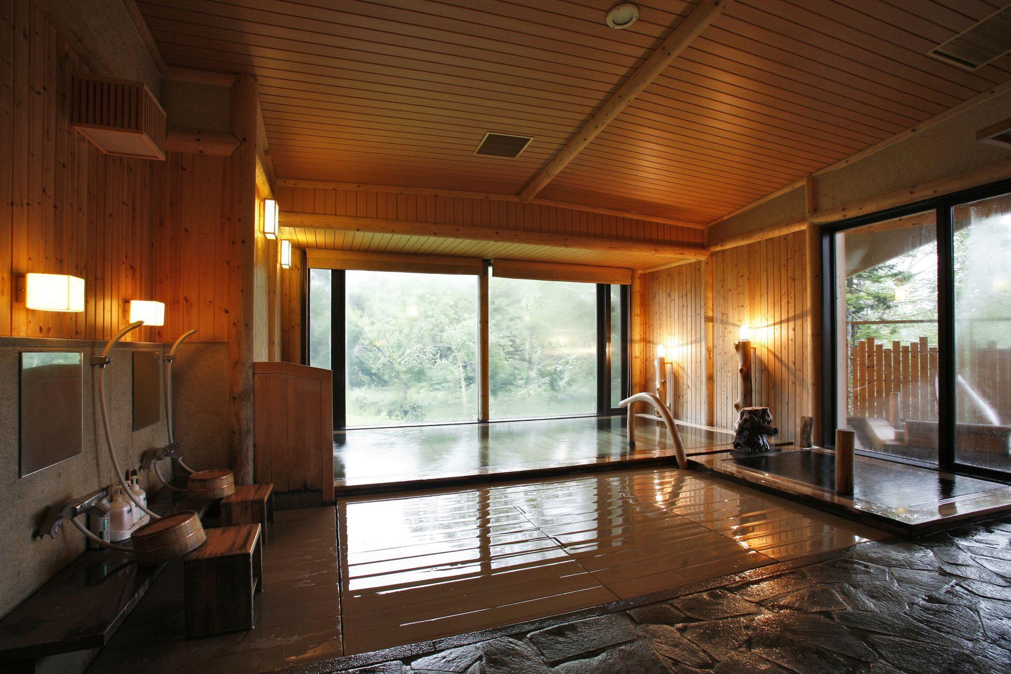 Hotel La Vista Daisetsuzan Higashikawa Esterno foto
