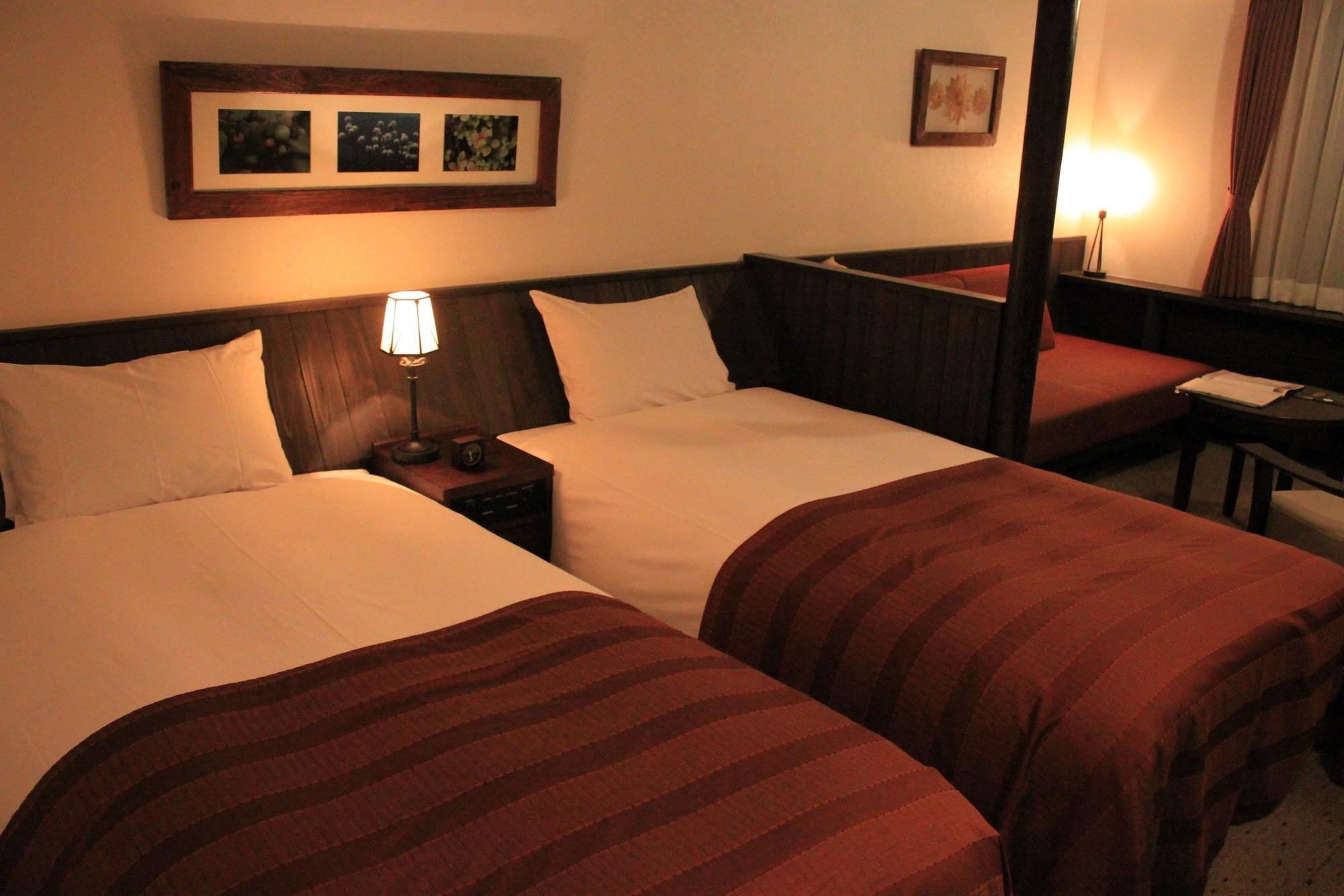 Hotel La Vista Daisetsuzan Higashikawa Esterno foto