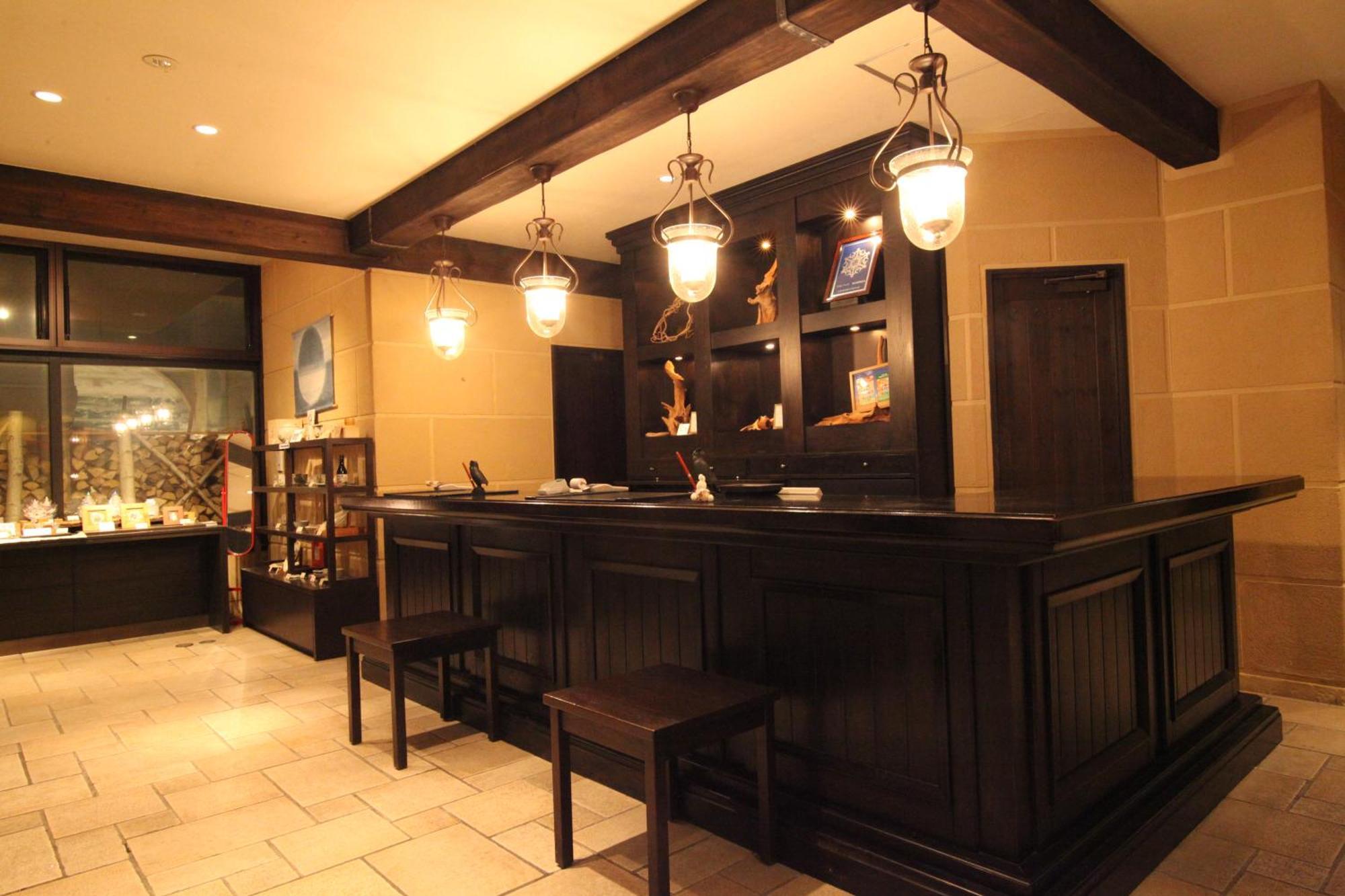 Hotel La Vista Daisetsuzan Higashikawa Esterno foto