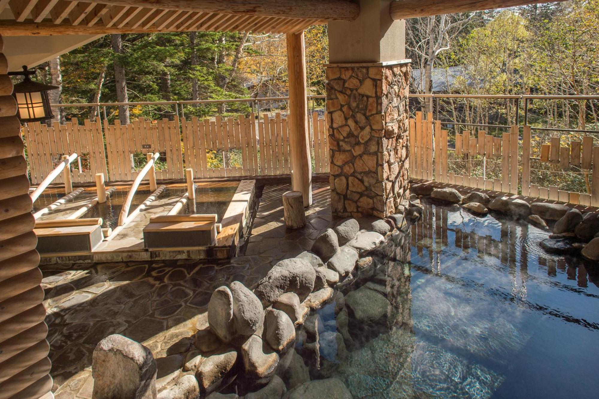 Hotel La Vista Daisetsuzan Higashikawa Esterno foto